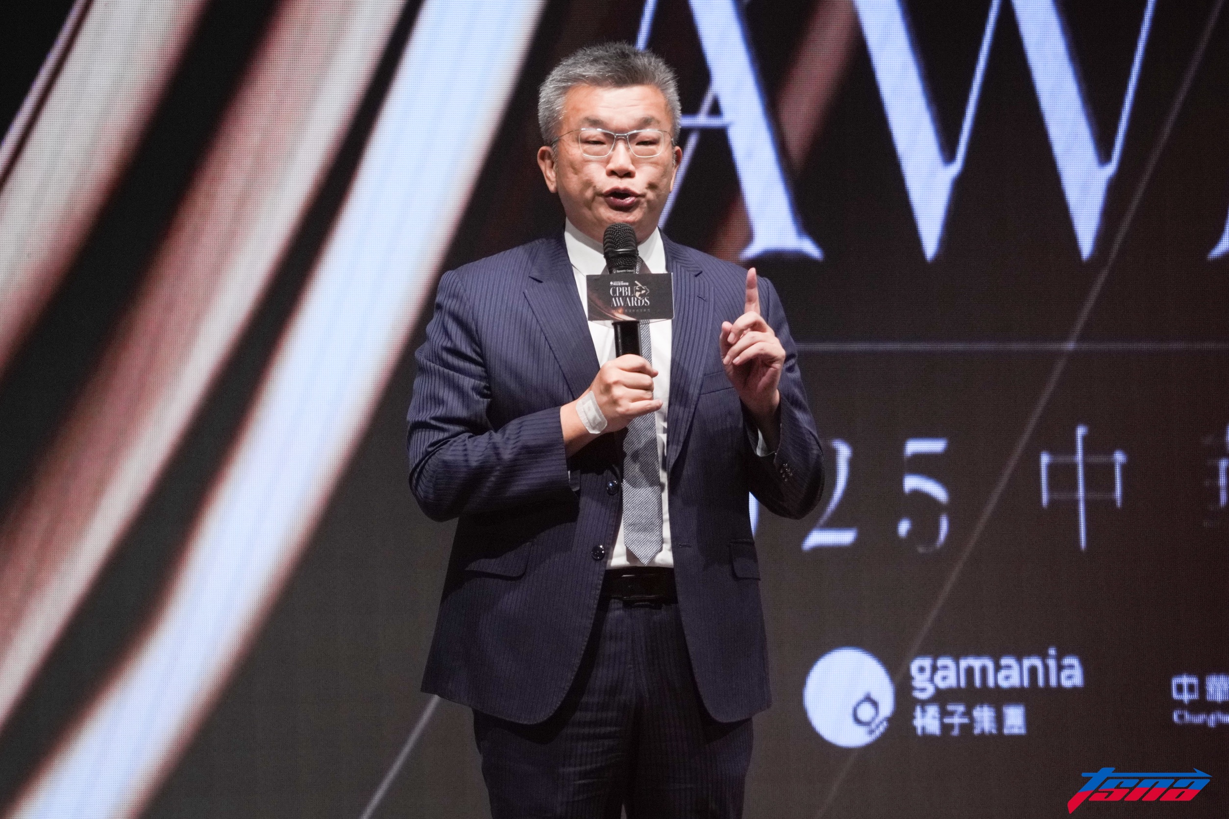 中職》蔡其昌預告新球季3大措施　APP上線、增加日籍裁判、實施電子好球帶