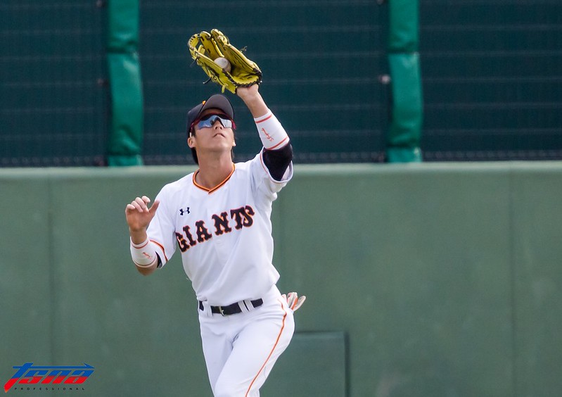 日職》收戰力外通告滿月　讀賣巨人快腿僅32歲就宣布退休