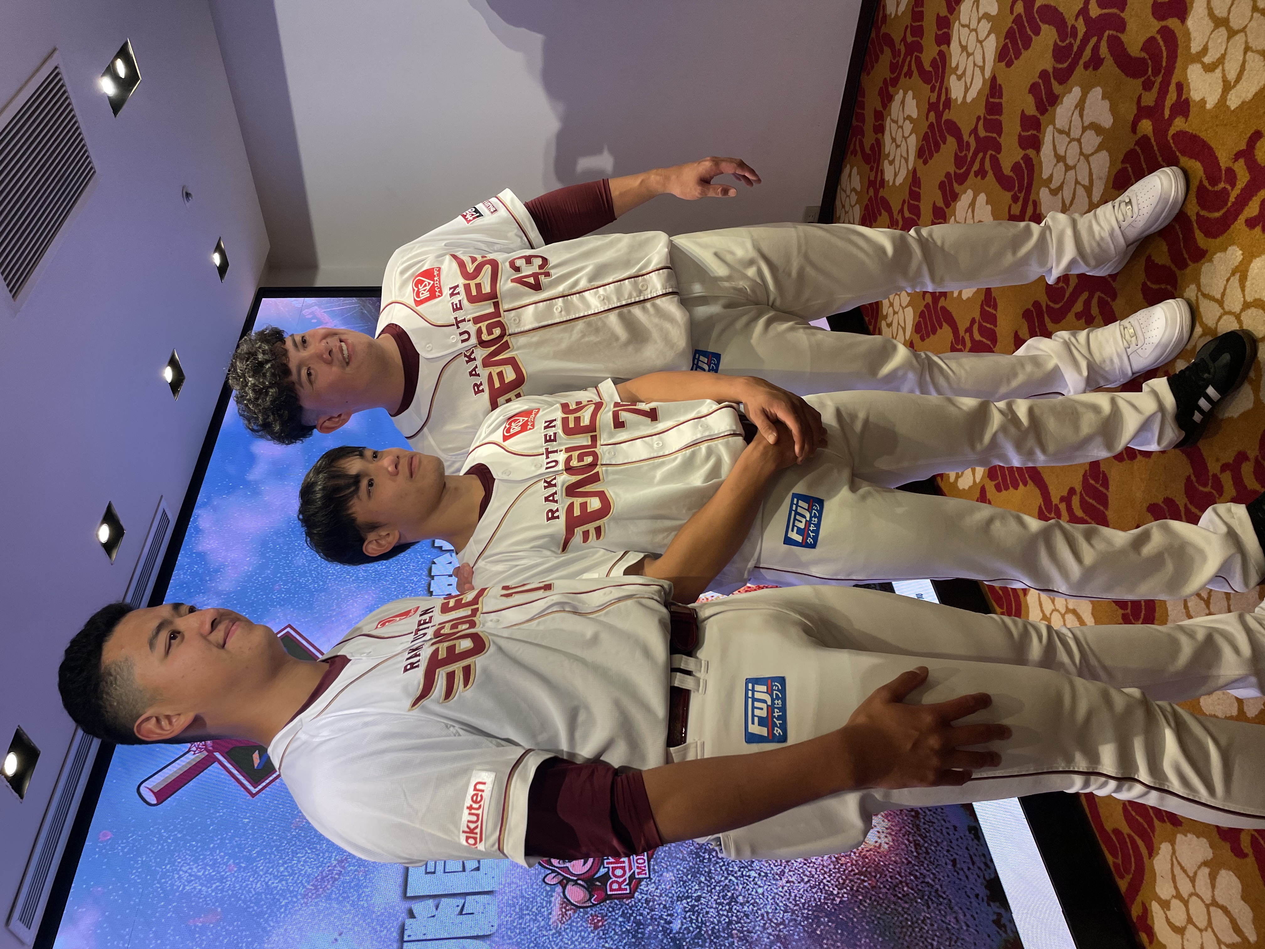 亞洲交流賽》197公分「巨怪」蕭齊感動回台！　坦言想吃火鍋跟永和豆漿