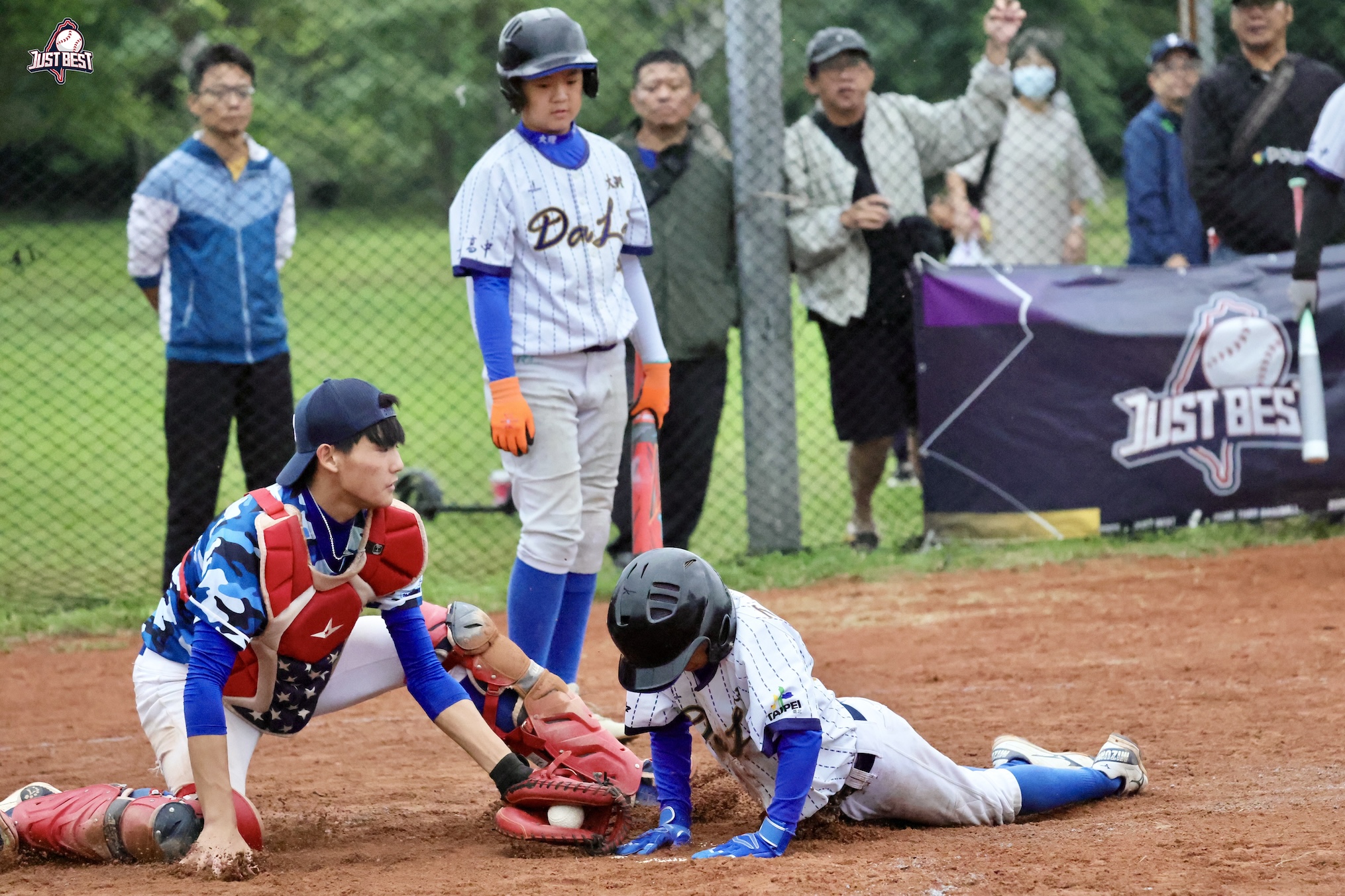臺北就是棒》投打回穩穩住陣腳 雪山熊U15小聯盟賽季首勝終於開張
