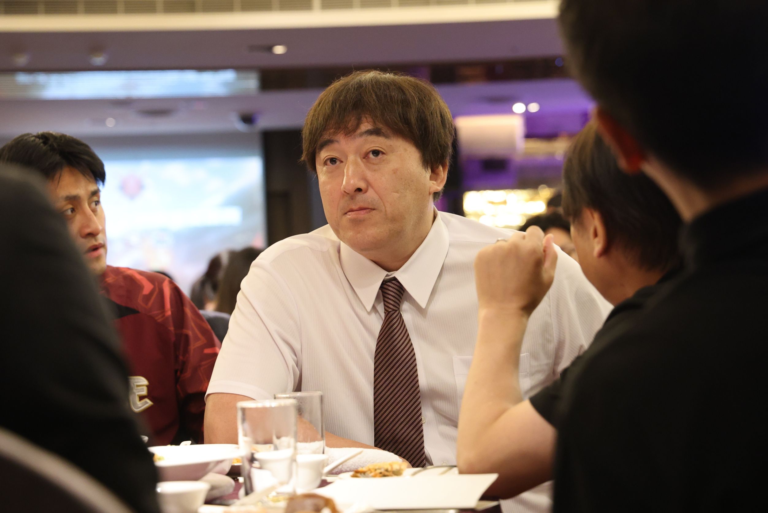 亞洲交流賽》石井一久親自率隊造訪台灣！　希望明年持續舉辦賽事