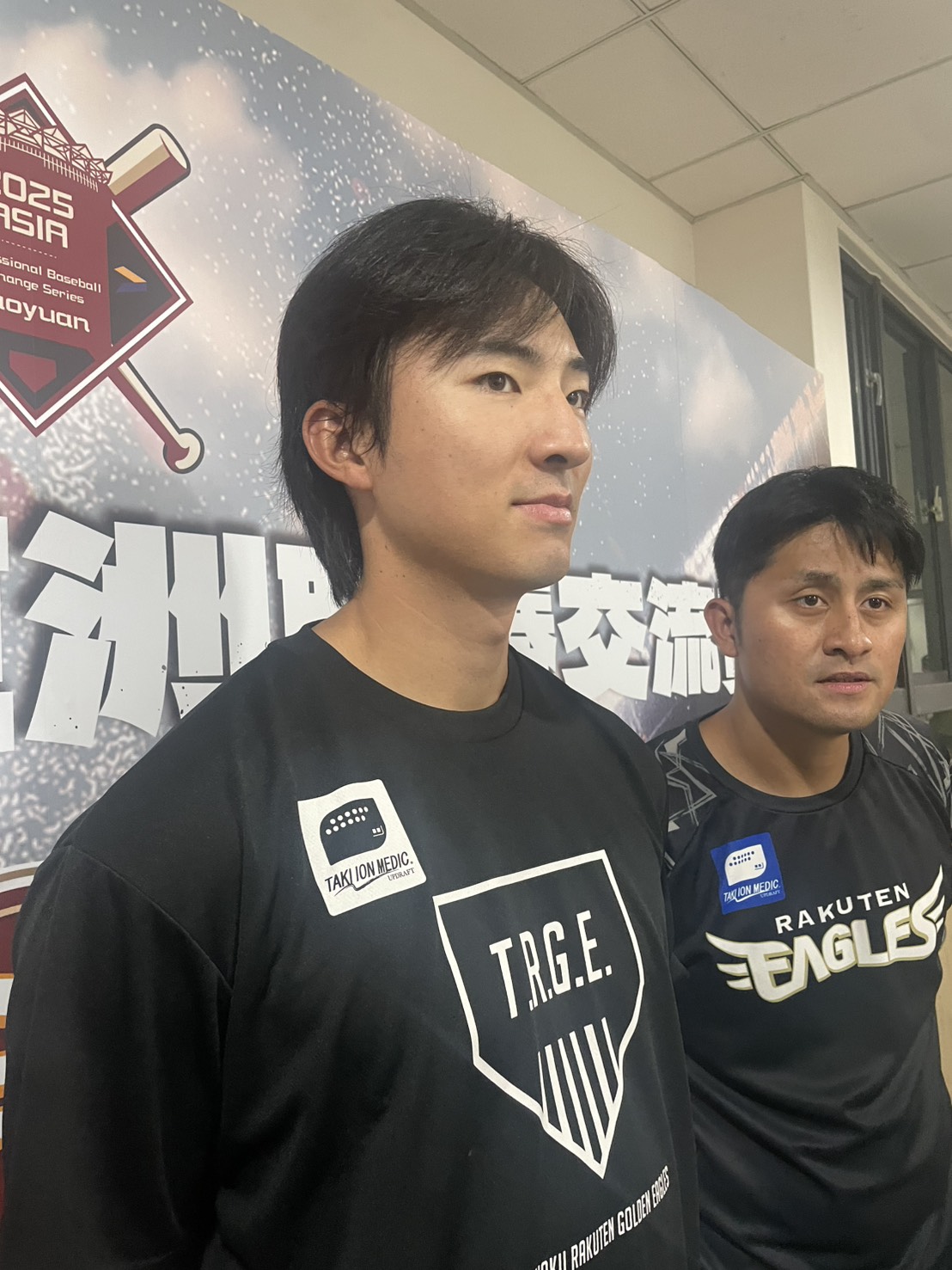 亞洲交流賽》莊司康誠跟王彥程有革命情感！　坦言他在二軍6年很努力