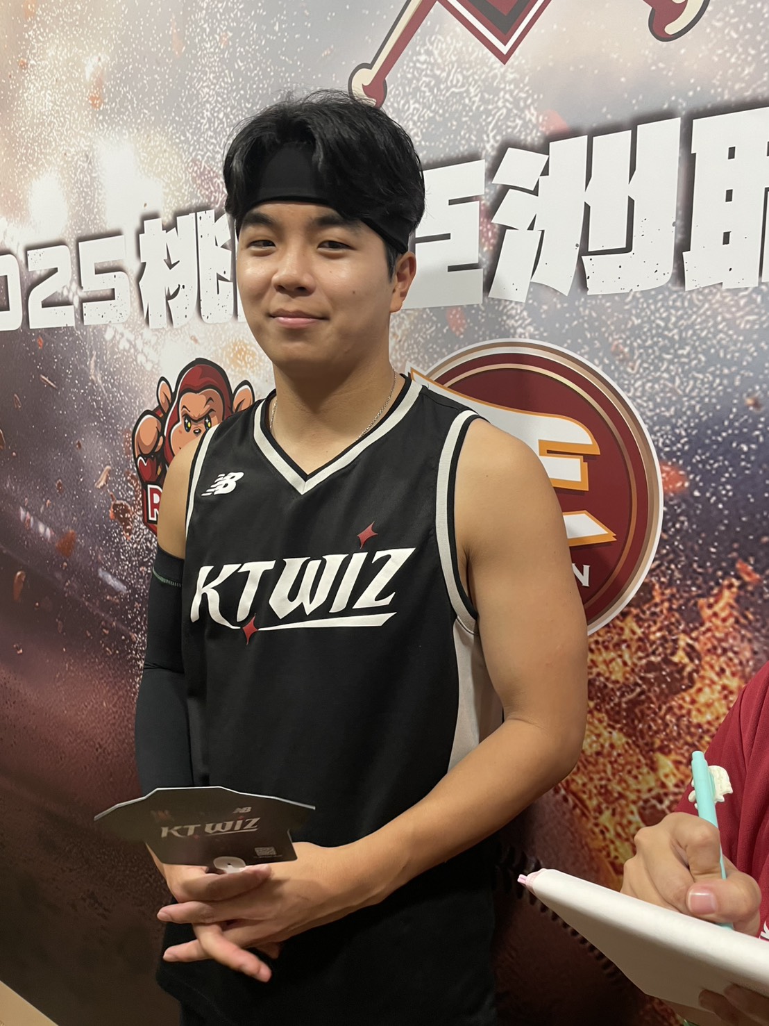 亞洲交流賽》孫東賢被稱為「指叉球魔法師」　點名台灣現在是強隊