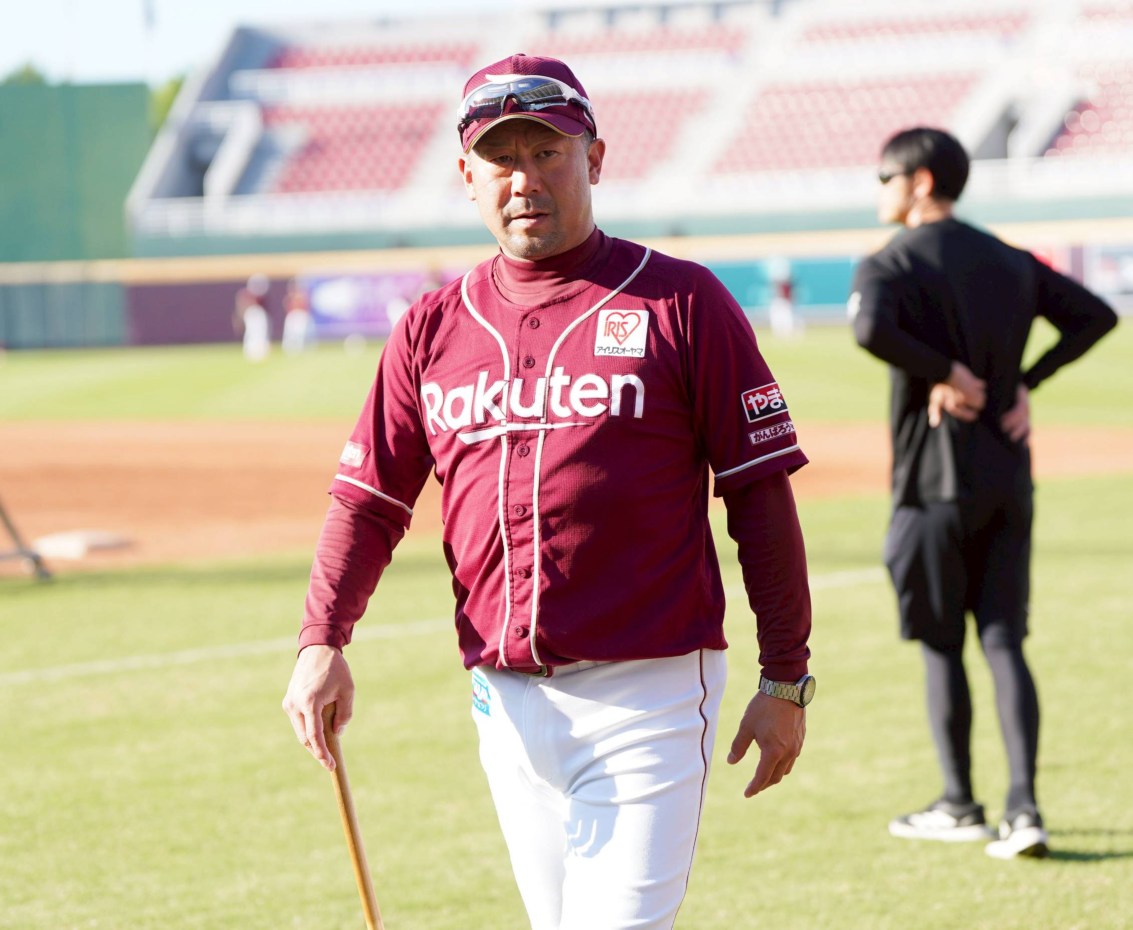 亞洲交流賽》大讚陽柏翔天賦異稟！　三木肇：明天一定讓宋家豪上場