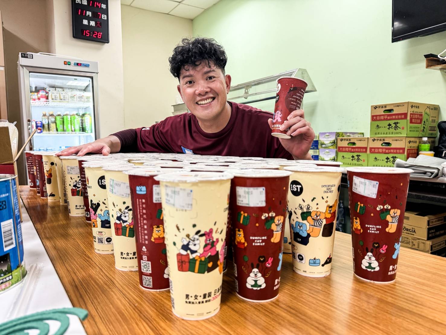 亞洲交流賽》旅外路慢慢被踩寬　宋家豪支持：看看外面世界長什麼樣子