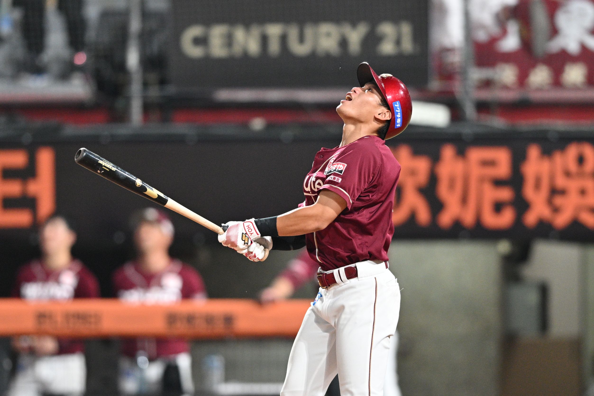 亞洲交流賽》陽柏翔回台首戰快腿跑出內野安打！　速度令球迷吃驚