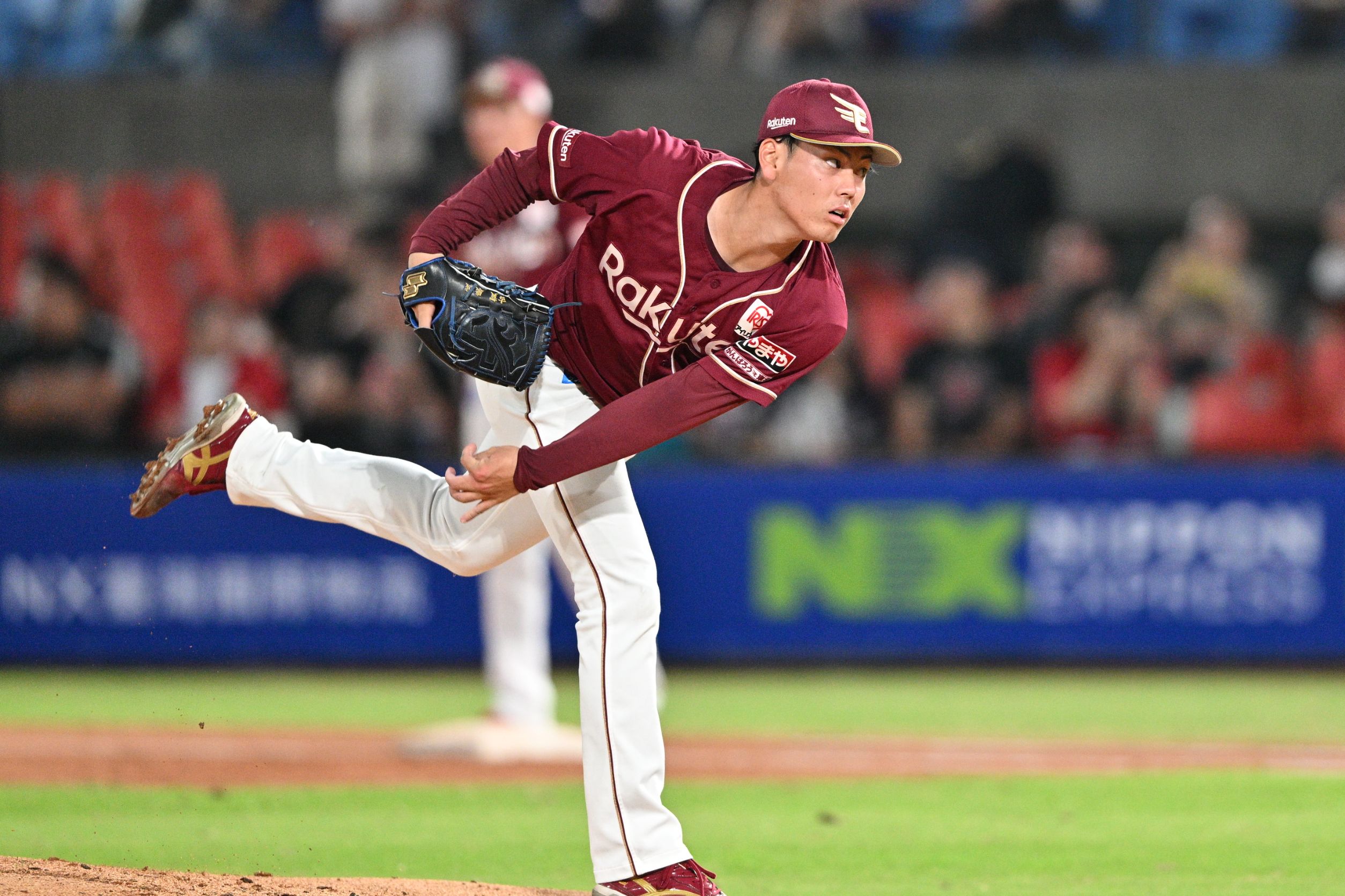 亞洲交流賽》樂天金鷲先發古賀康誠5局失1分　對桃園球場印象很好