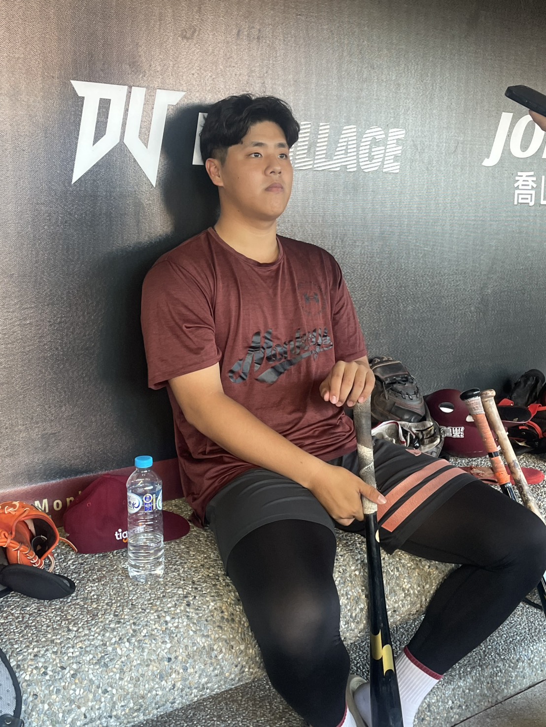 亞洲交流賽》劉家翔刻意增重增強肌力！　看到蕭齊「大一號」變很壯