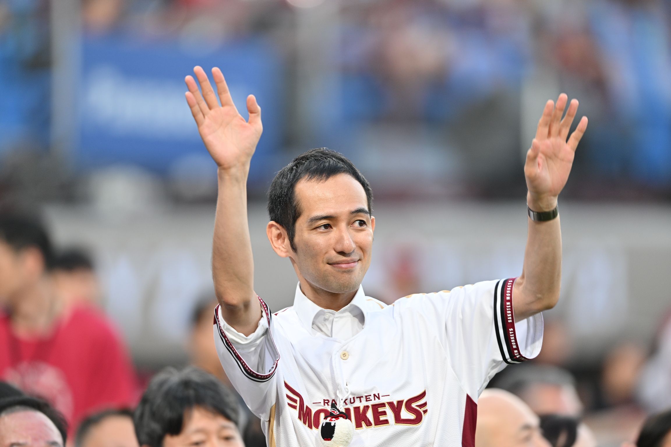 樂天桃猿》為一連串食安風波負責！　樂天球團人事大地震？