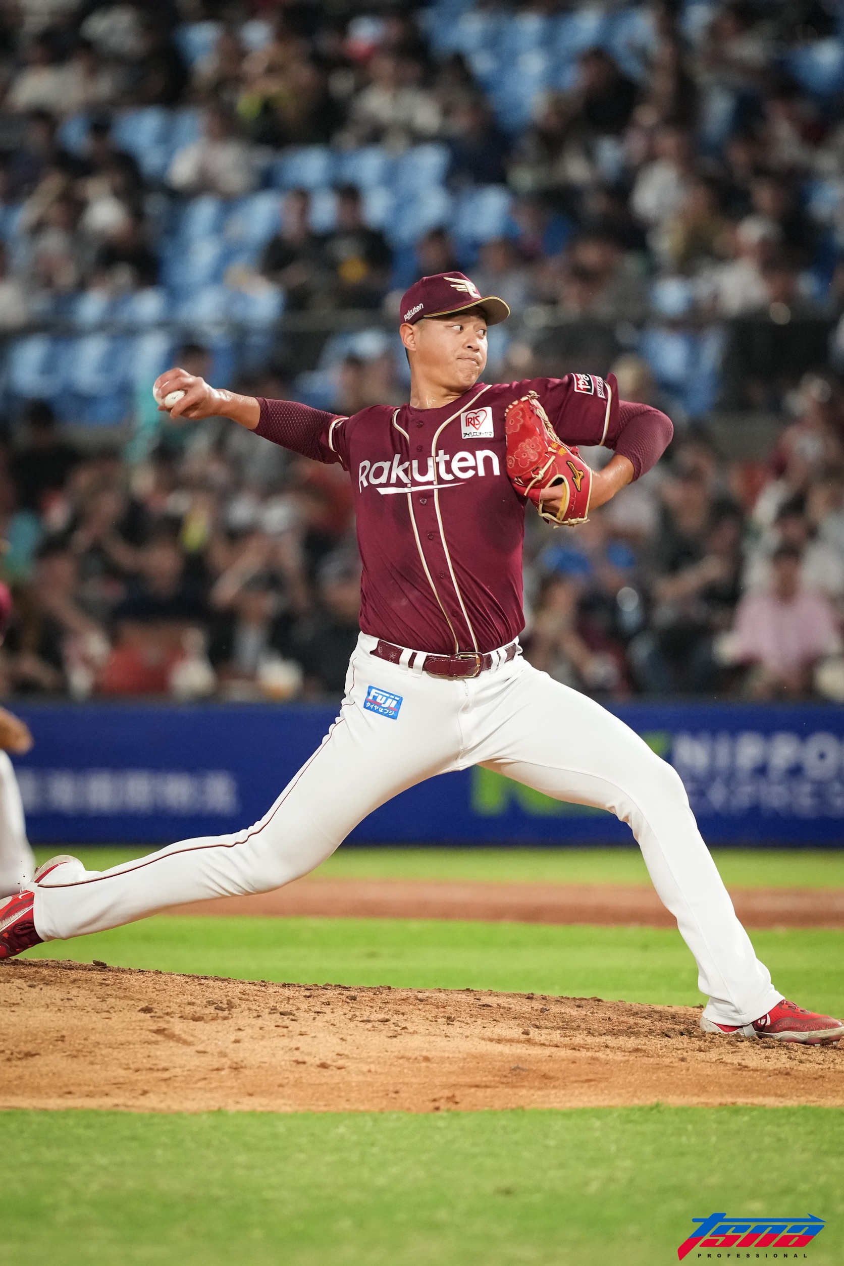 亞洲交流賽》蕭齊勇敢對決張趙紘被敲安！　最快飆速150公里
