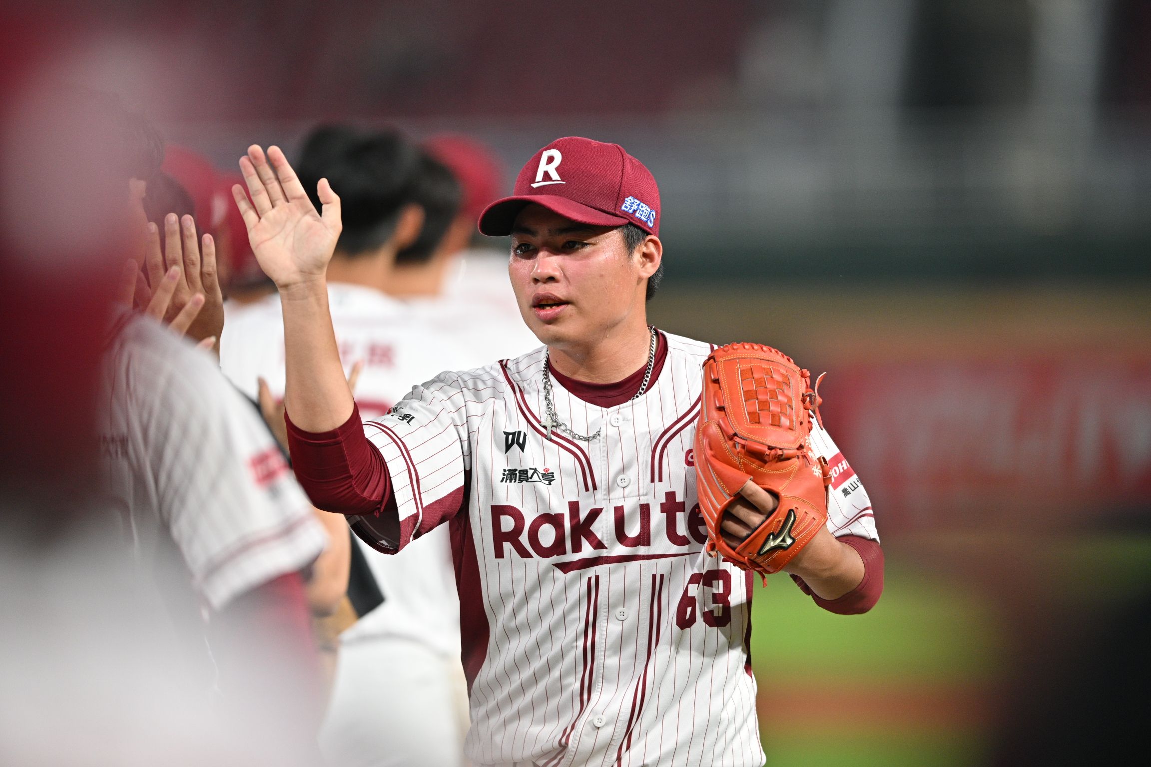 亞洲交流賽》樂天桃猿逆轉樂天金鷲！　古久保健二稱讚賴胤豪去特訓有效果