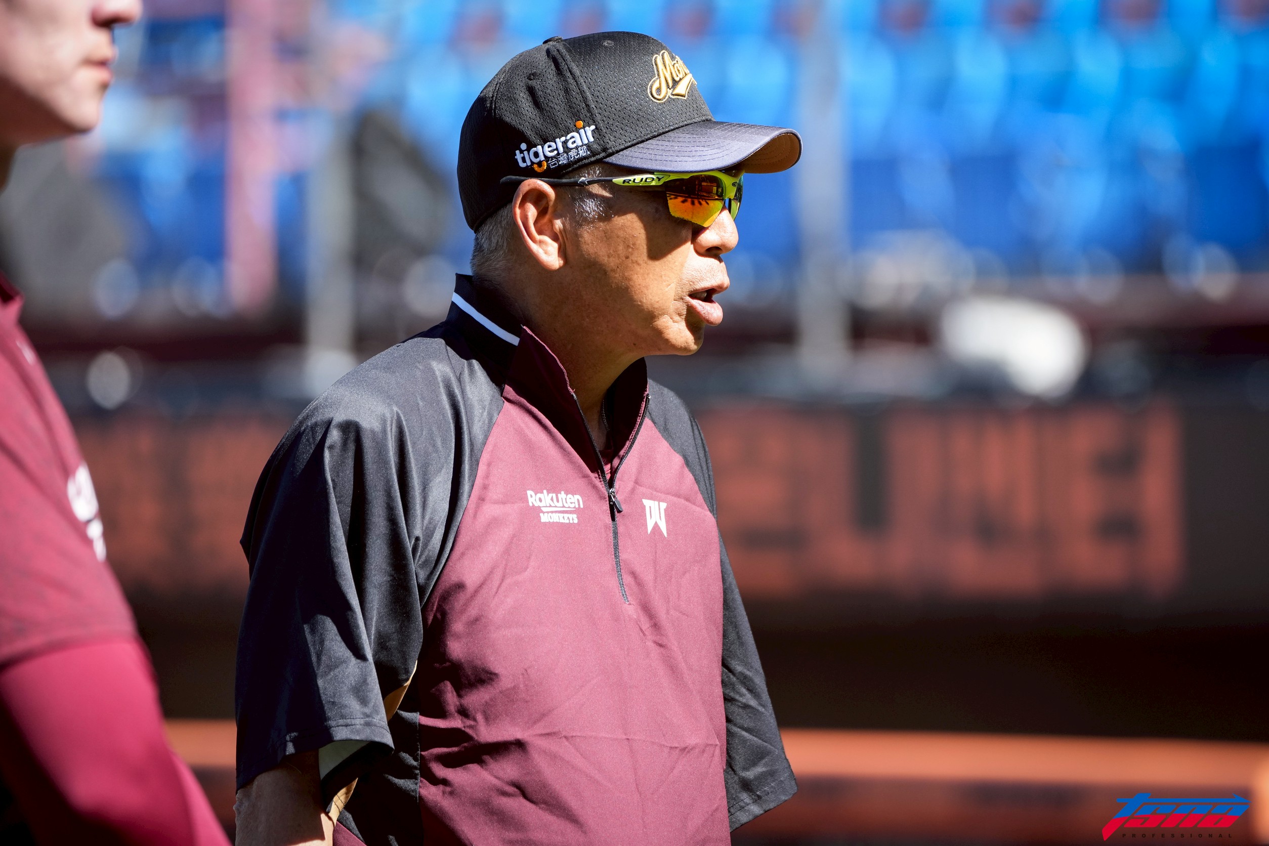 樂天桃猿》「這是雙方同意的結果」　領隊牧野幸輝回應古久保建二卸任