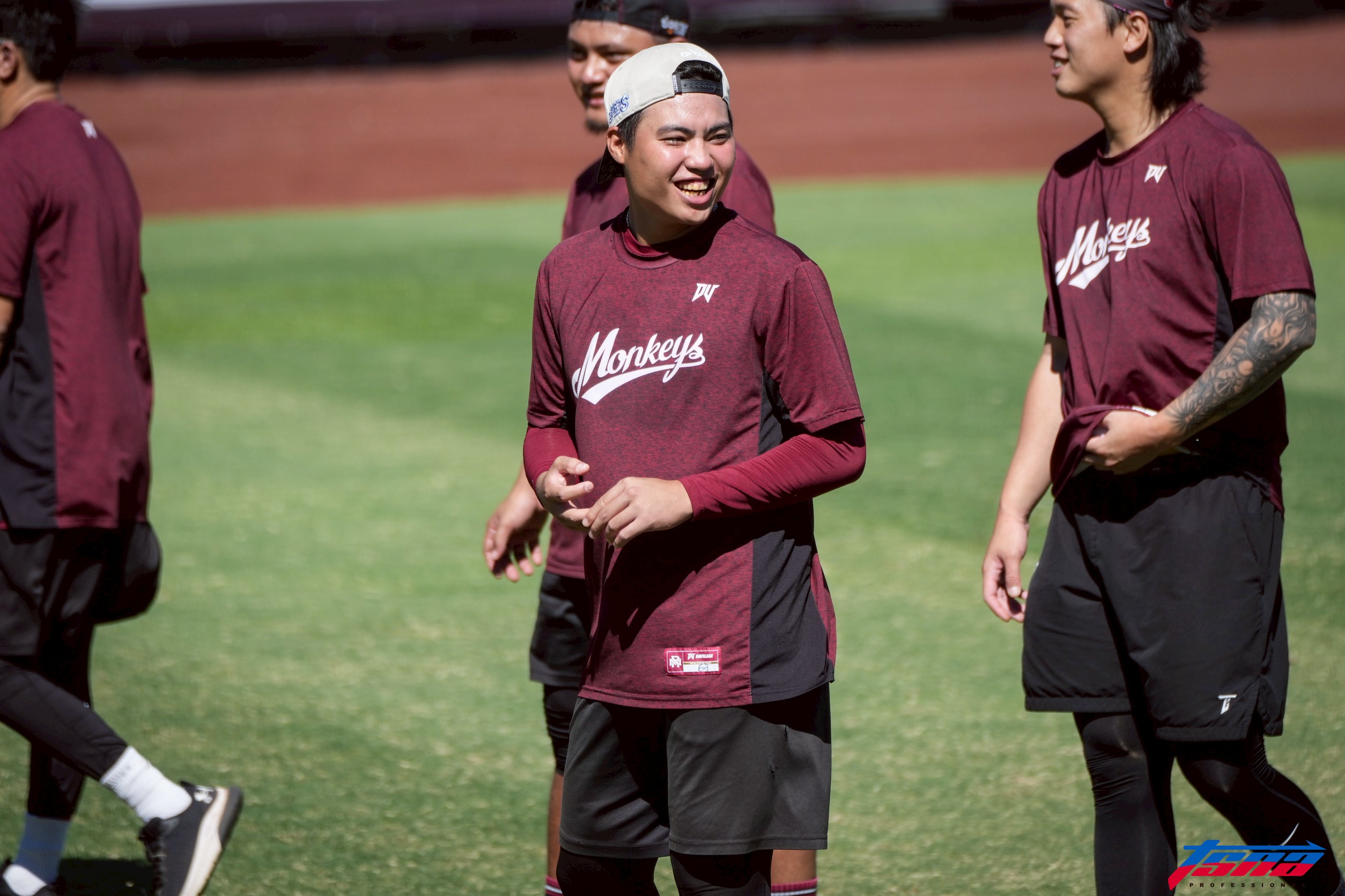 亞洲交流賽》賴胤豪展現赴日訓練成果　改良「滑球」品質