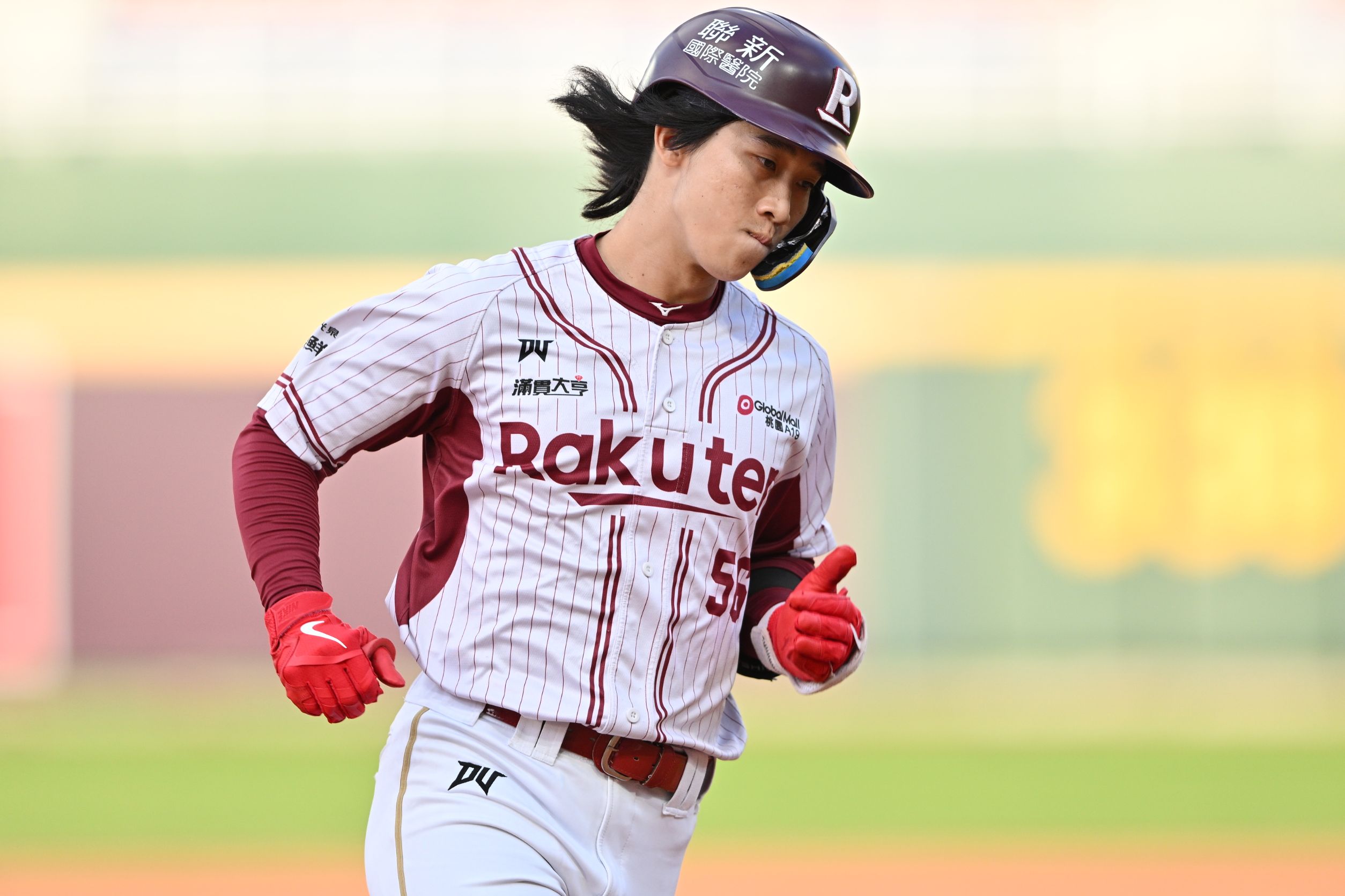 亞洲交流賽》自培出身劉子杰致勝2分砲　樂天桃猿連克日、韓職　