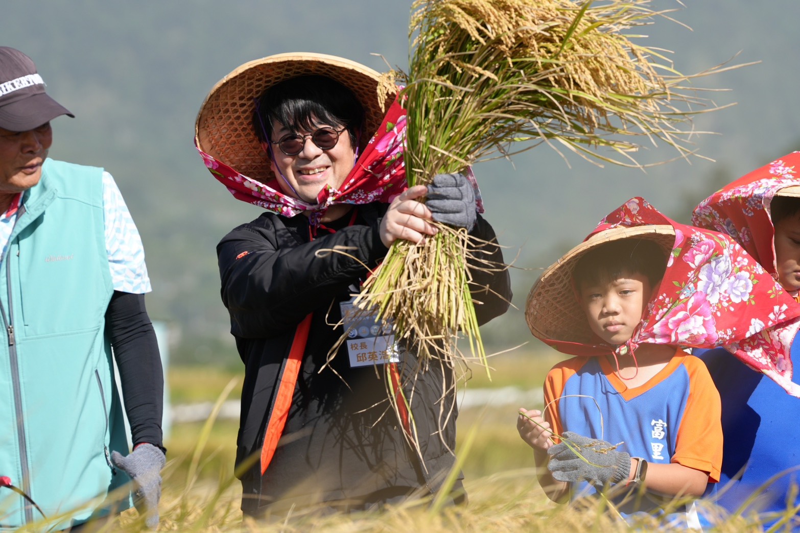 文教生活》臺北市立大學×富里鄉農會！種下一畝藝術　收成一片共伴