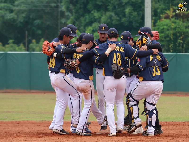 業餘》職棒觀察業餘戰力　台壽霸龍連兩天用日本投手先發台鋼雄鷹