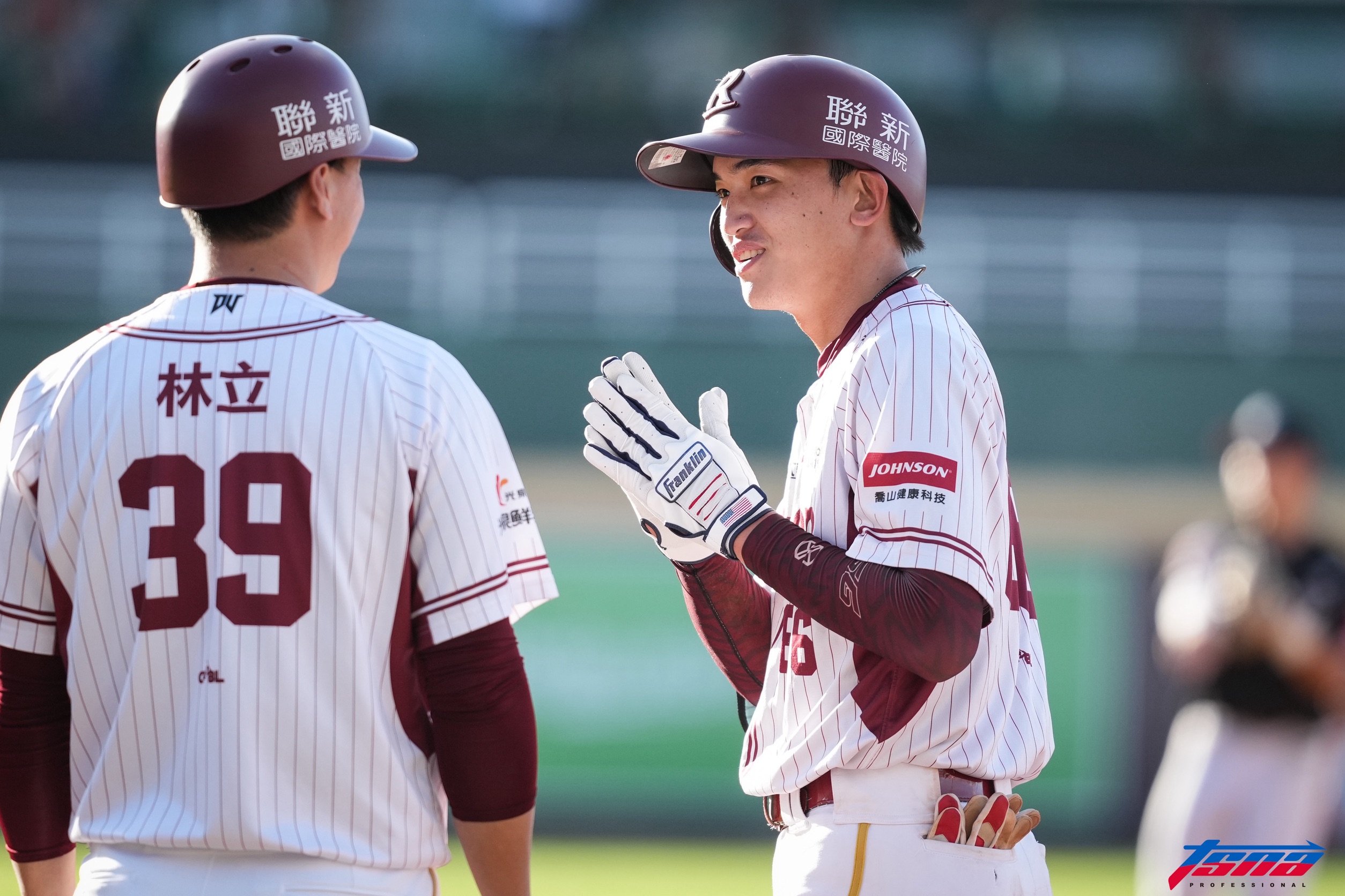 亞洲交流賽》何品室融跟張趙紘等人好表現！　讓樂天桃猿看到希望