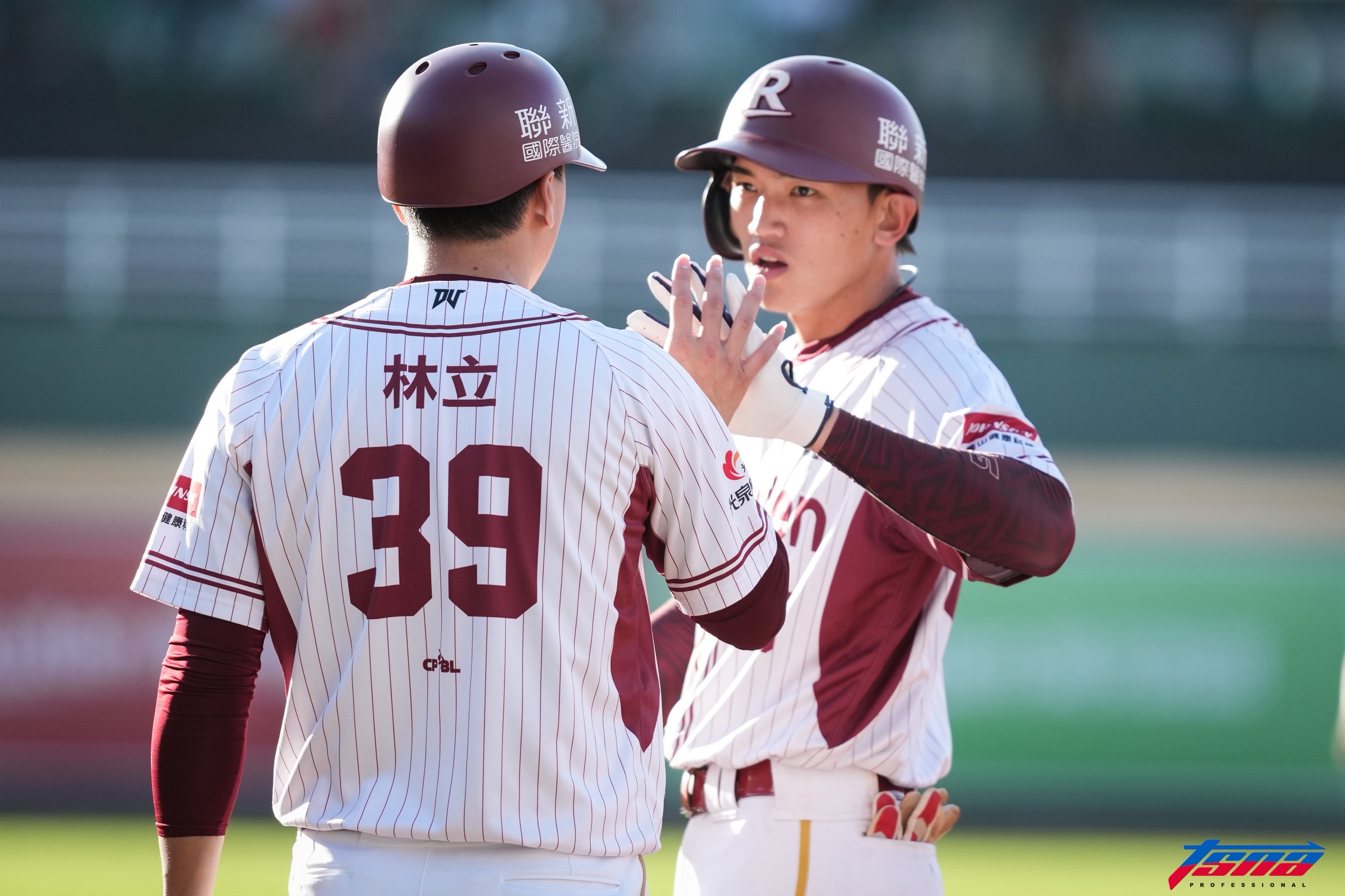 亞洲交流賽》張趙紘、何品室融有李大浩、柳田悠岐影子　古久保健二：只有準備動作像