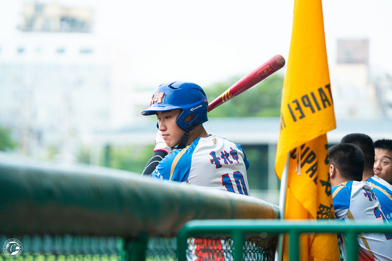 中信盃黑豹旗》大理砲手暑假去美國打展示賽　鄧富洋想去美國念大學