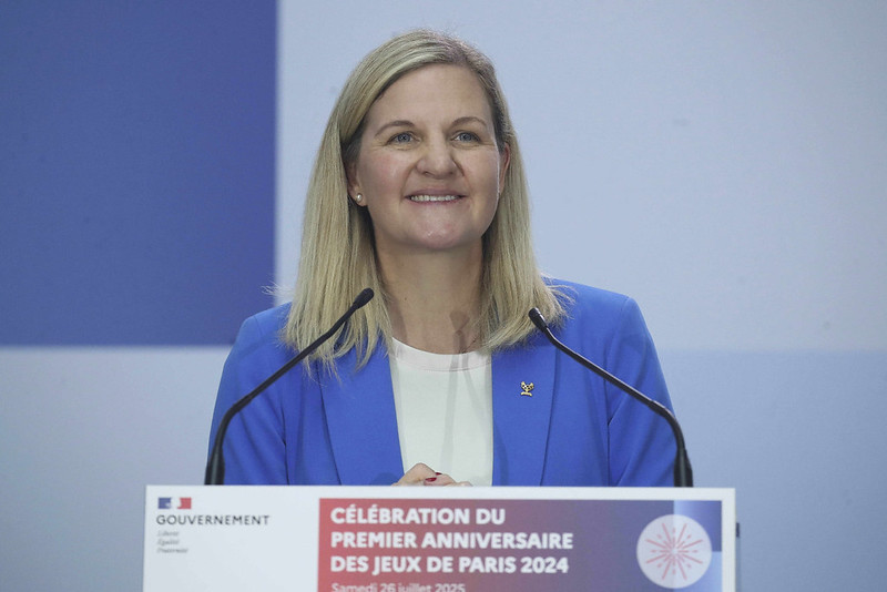 體壇》傳國際奧會將禁跨性別者參加女子項目　最快明年實施