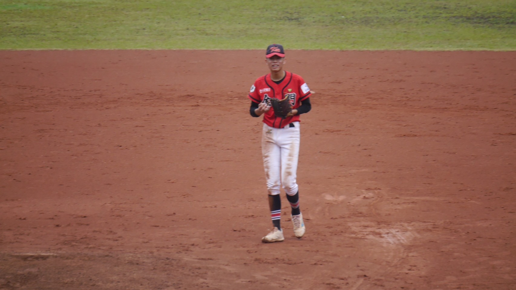 中信盃黑豹旗》非科班卻可以飆到138公里！　金門農工洪嘉恩潛力十足