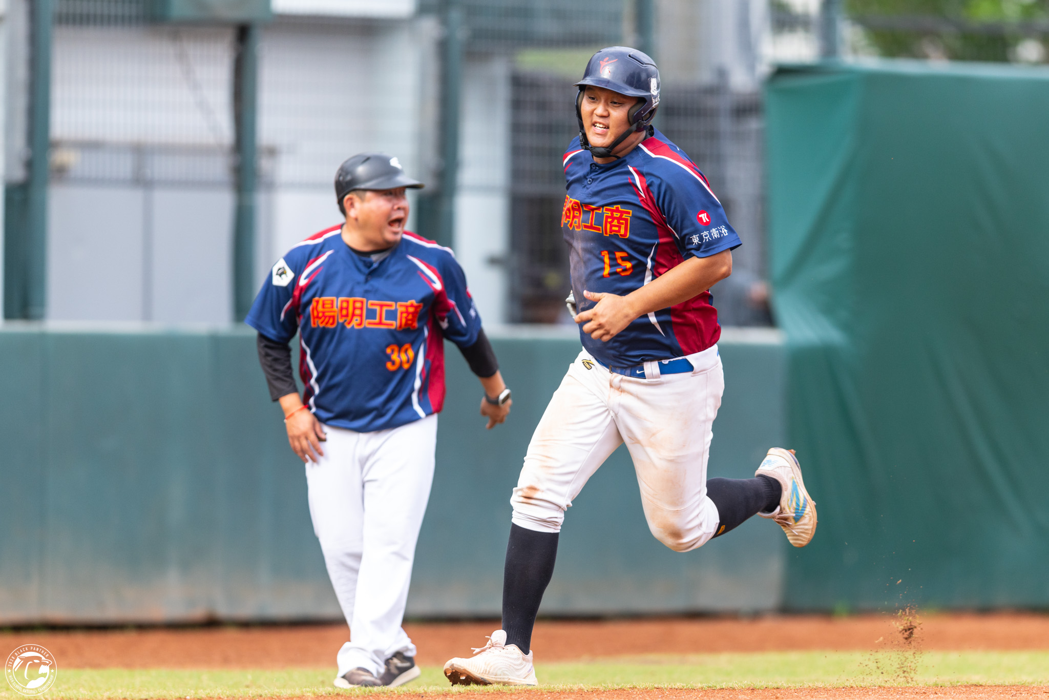 中信盃黑豹旗》被封「陽明李大浩」　193公分重砲霸氣宣言：我要當第一個曹以諺