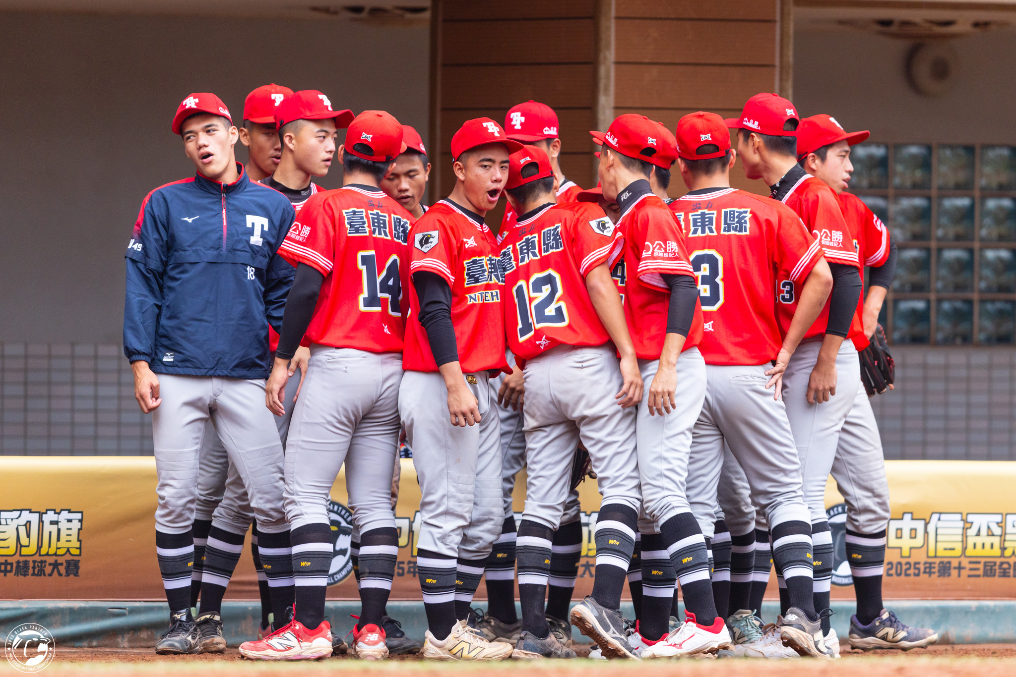 中信盃黑豹旗》舟車勞頓12小時仍強勢奪勝　東體擊退中興高中闖32強