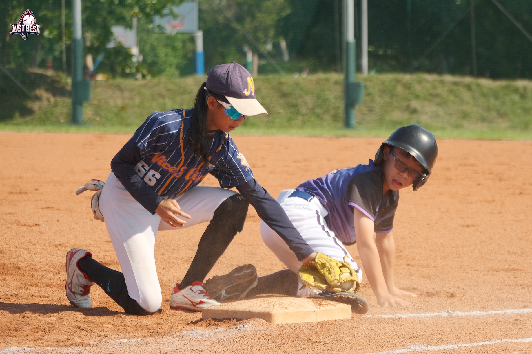 臺北就是棒》力量河馬季末衝刺 強勢連勝衝擊U12大聯盟龍頭