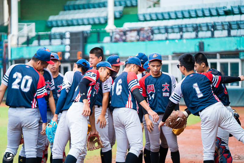 中信盃黑豹旗》興大附農4局15分扣倒復興實中　廖宏淵建議李楷棋去念大學