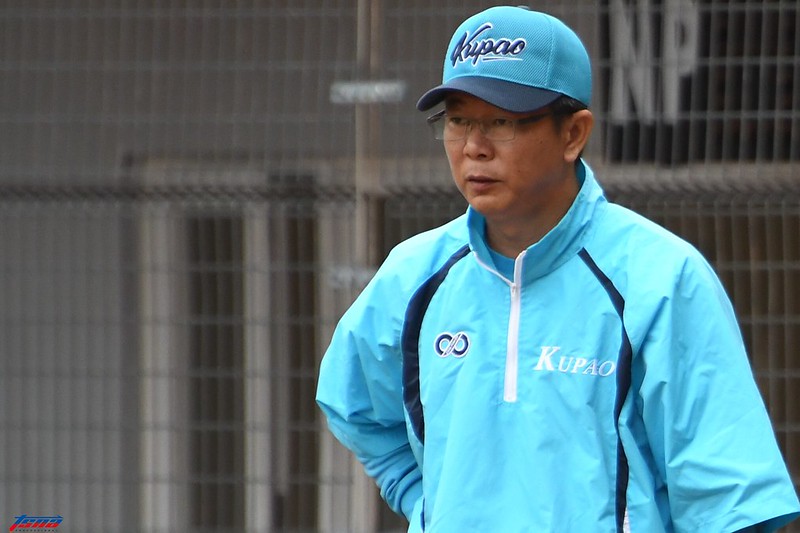 韓職》王彥程加入韓華鷹找尋新舞台！　恩師周宗志鼓勵他為台灣球員開路