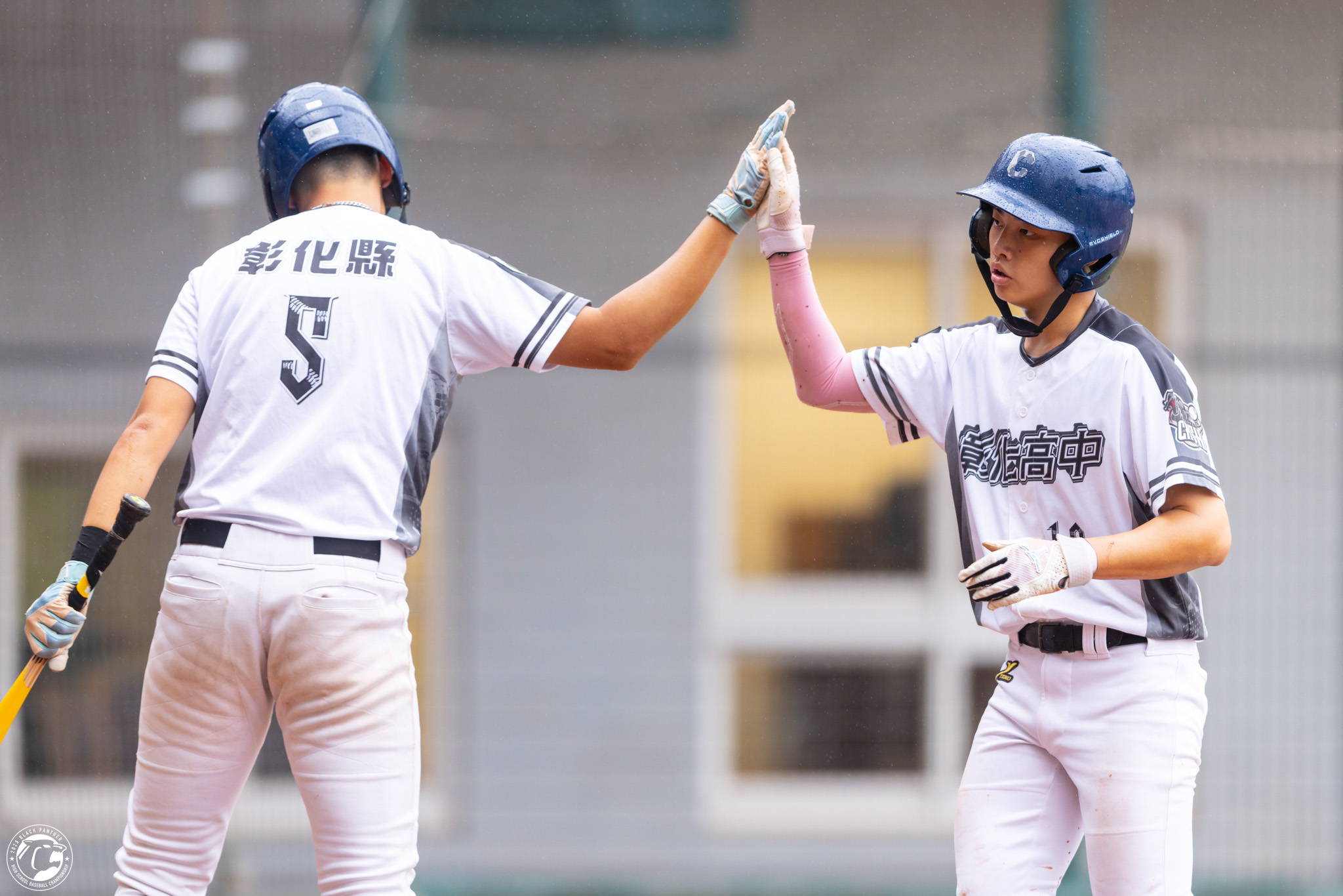中信盃黑豹旗》何承鈞利用速度搶本壘　彰化高中擊退霧峰農工挺進32強