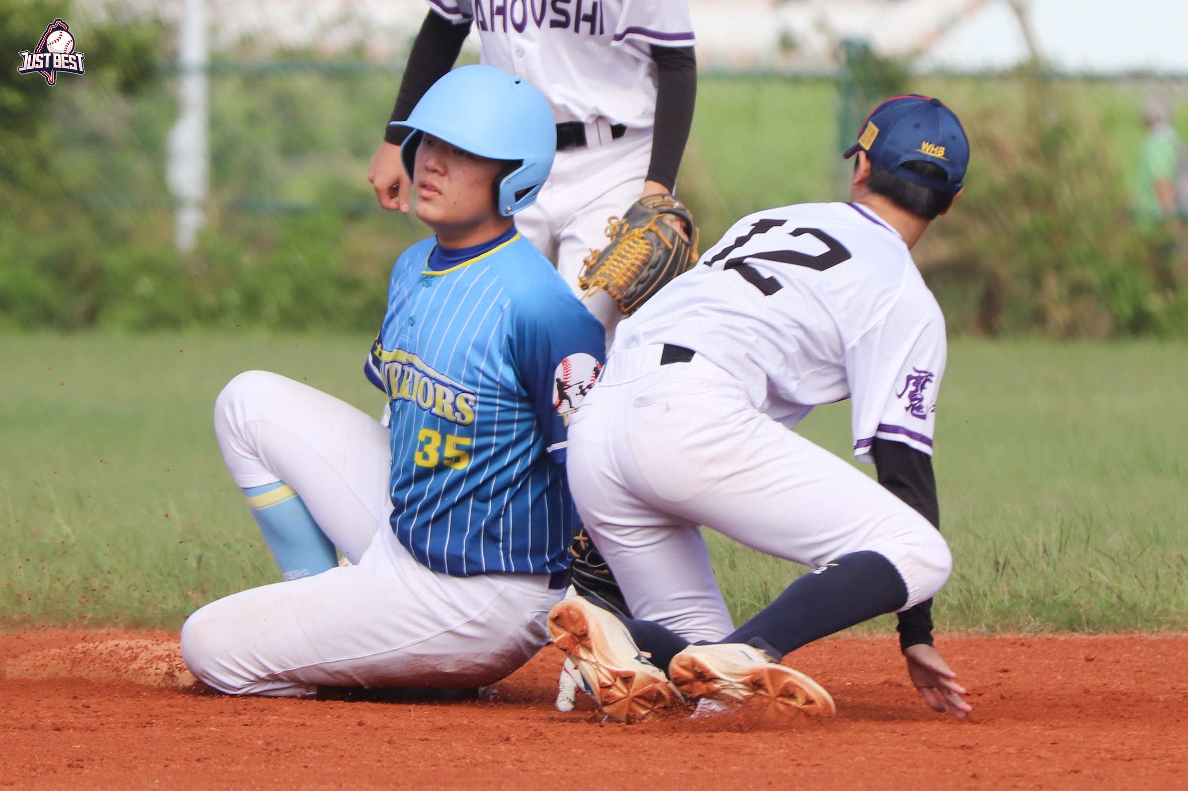 臺北就是棒》U18親子勇士開季不敗持續連勝 Renegades兩連勝與WHB魔法師緊追在後