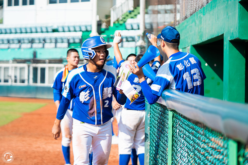 中信盃黑豹旗》彰化藝中愈來愈強　教頭期待左投許丞郡挑戰職棒