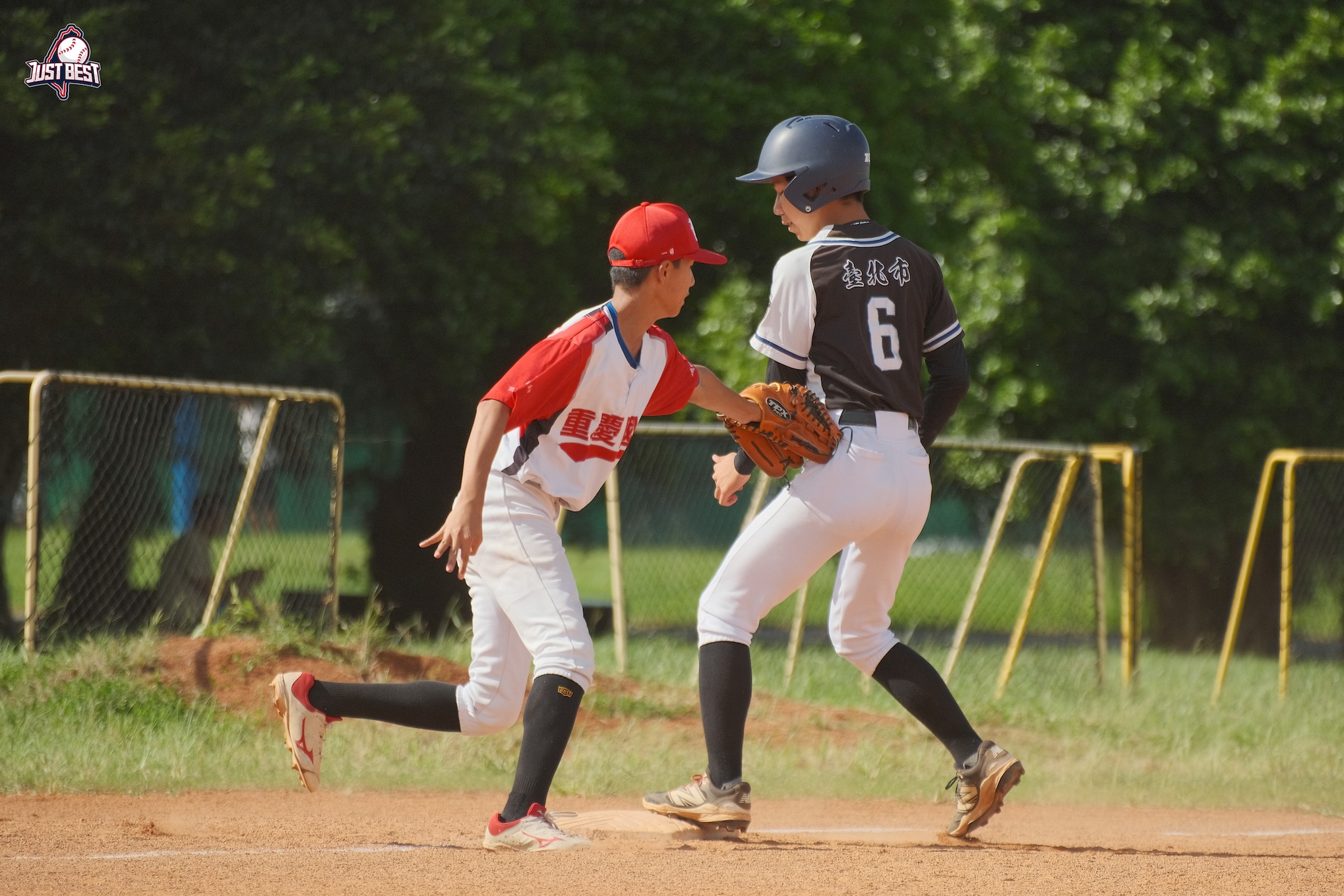 臺北就是棒》和平聯隊關鍵大局奠定勝基 守住勝利爬升第四名