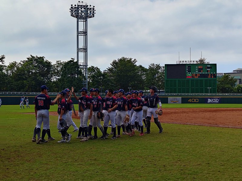 中信盃黑豹旗》北科附工5局扣倒木棒組白河商工　教頭談3名外野潛力股