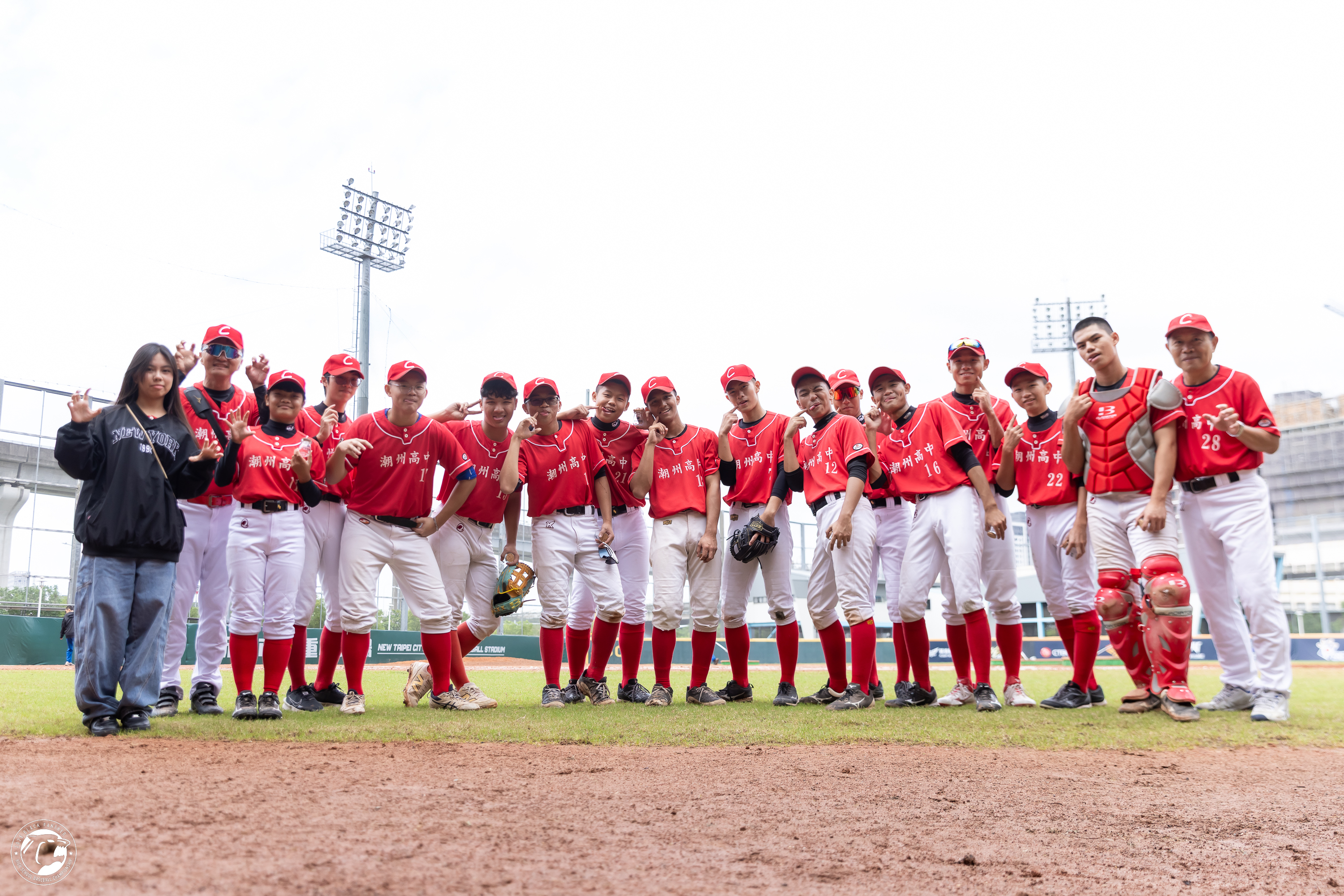 中信盃黑豹旗》潮州徐曾彥4天前熱投106球今失常遭KO　教練：休息不夠