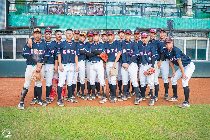 中信盃黑豹旗》鶯歌工商產出多名投手進職棒　3名教練都有投手底