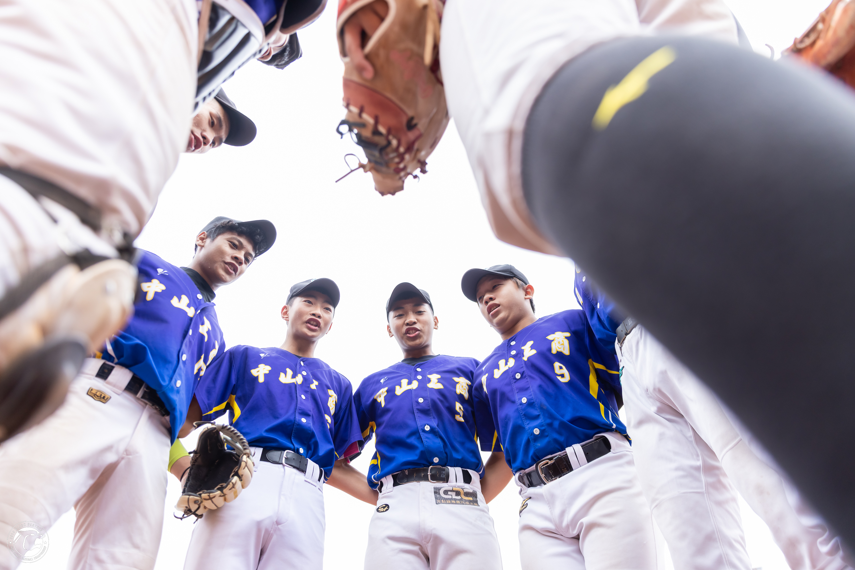 中信盃黑豹旗》太早抗議換投、再見安打被接殺！中山工商錯失16強　教頭流下不甘心淚水