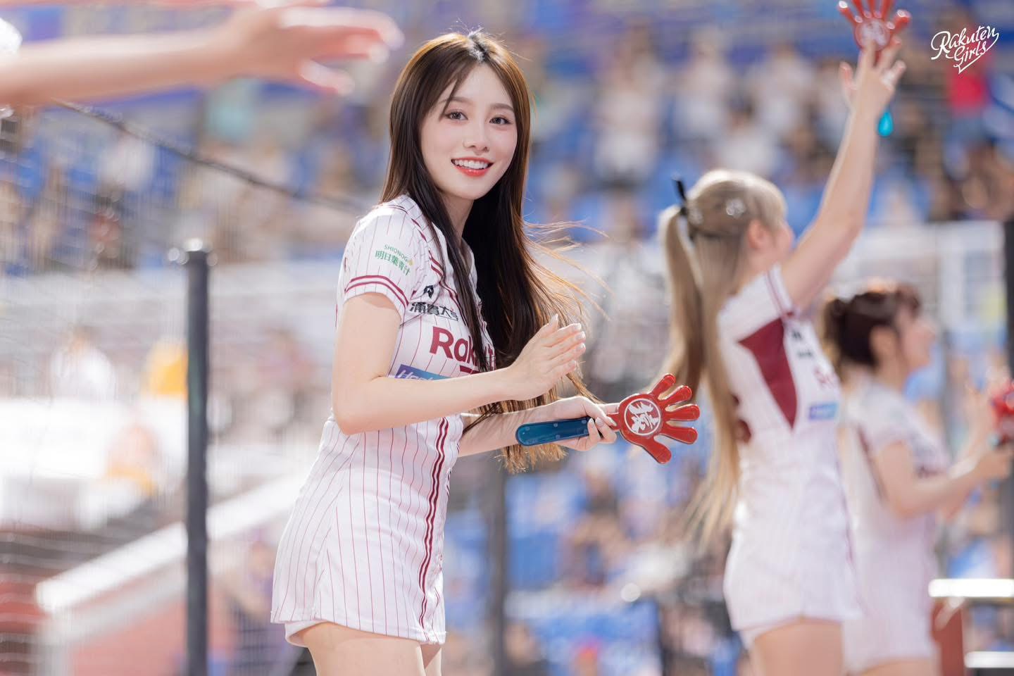 樂天桃猿》女孩桌曆前10銷量曝光　若潼敬業被燒傷衝出銷量第一