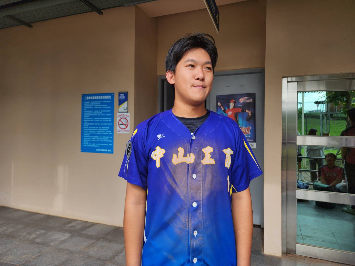 中信盃黑豹旗》味全龍李致霖親弟弟李昊倫3安還被敬遠　想跟哥哥說：快點上一軍