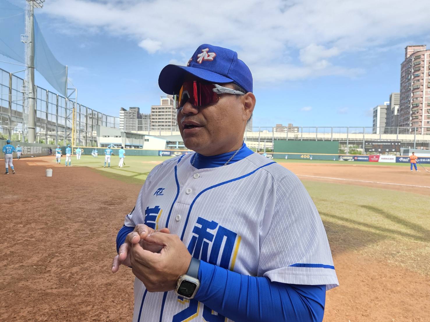 中信盃黑豹旗》美和驚險擊敗玉里晉16強　再贏就寫隊史最佳成績