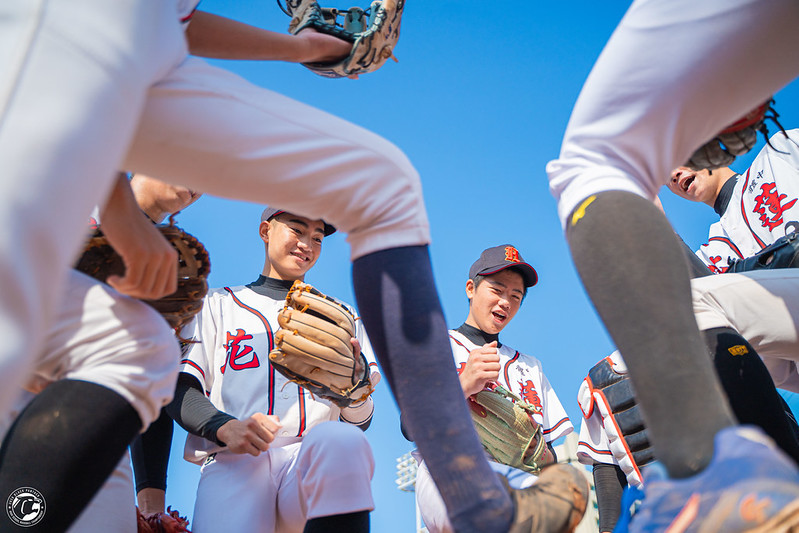 中信盃黑豹旗》花蓮體中進入32強　劉義傳希望挑戰大溪高中