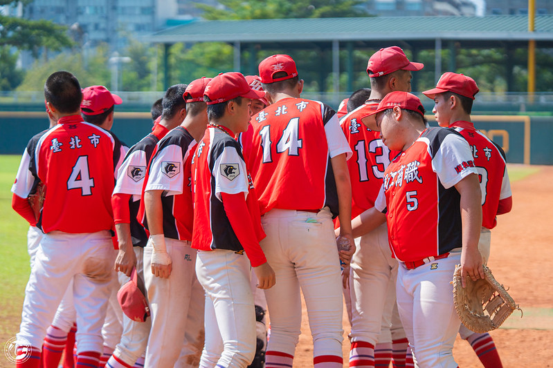 中信盃黑豹旗》陽明曹以諺掃射第2轟　稻江商職強勢5局扣倒