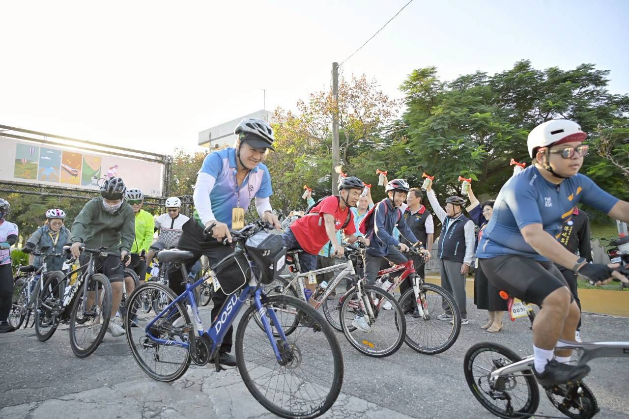 自行車》2025徐行縱谷板塊騎遇　結合地質教育、原民文化吸引騎士