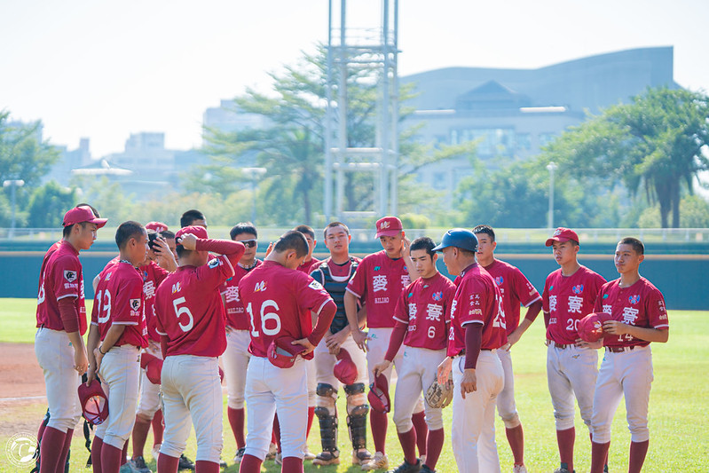 中信盃黑豹旗》雲林麥寮高中現在是中部強權　教頭其實不建議高中畢業進職棒
