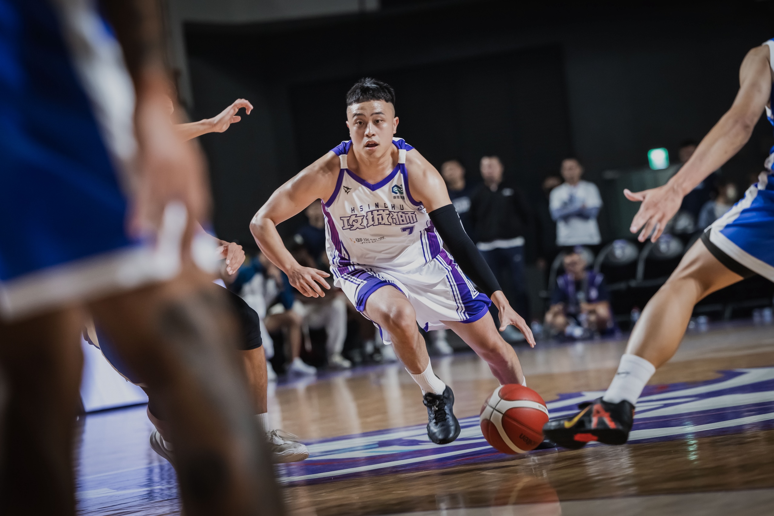 TPBL》攻城獅第四節後段19-0大逆轉海神　高國豪為小黑受傷難過