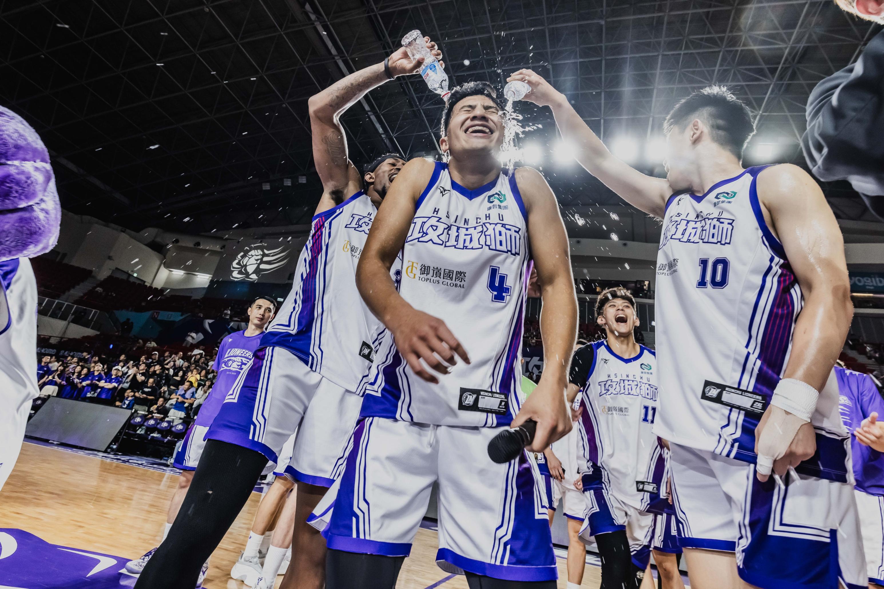 TPBL》攻城獅大逆轉　曾柏喻：這就是今年我們團隊的改變