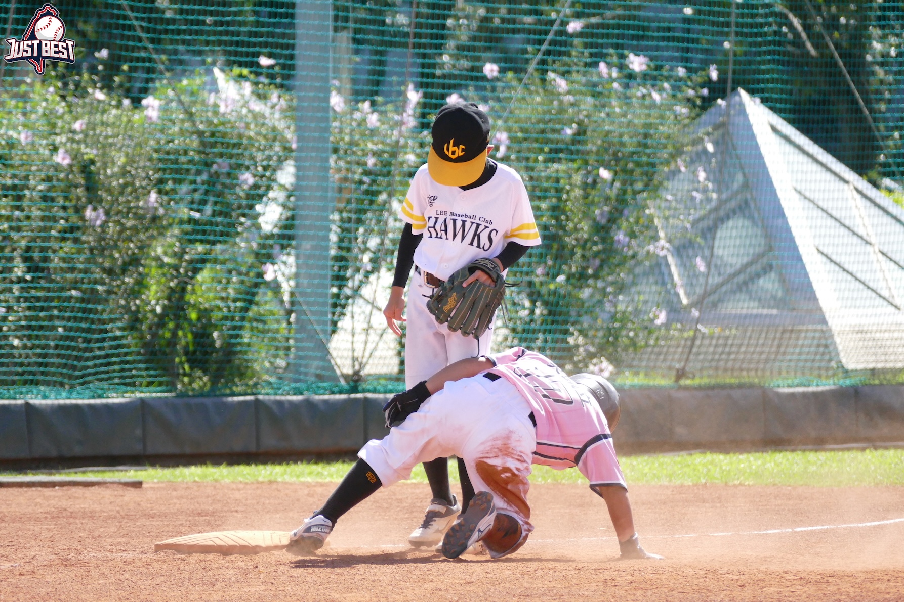 臺北就是棒》日僑雷公先險勝麋鹿社區 再轟出22分扣倒極光鷹
