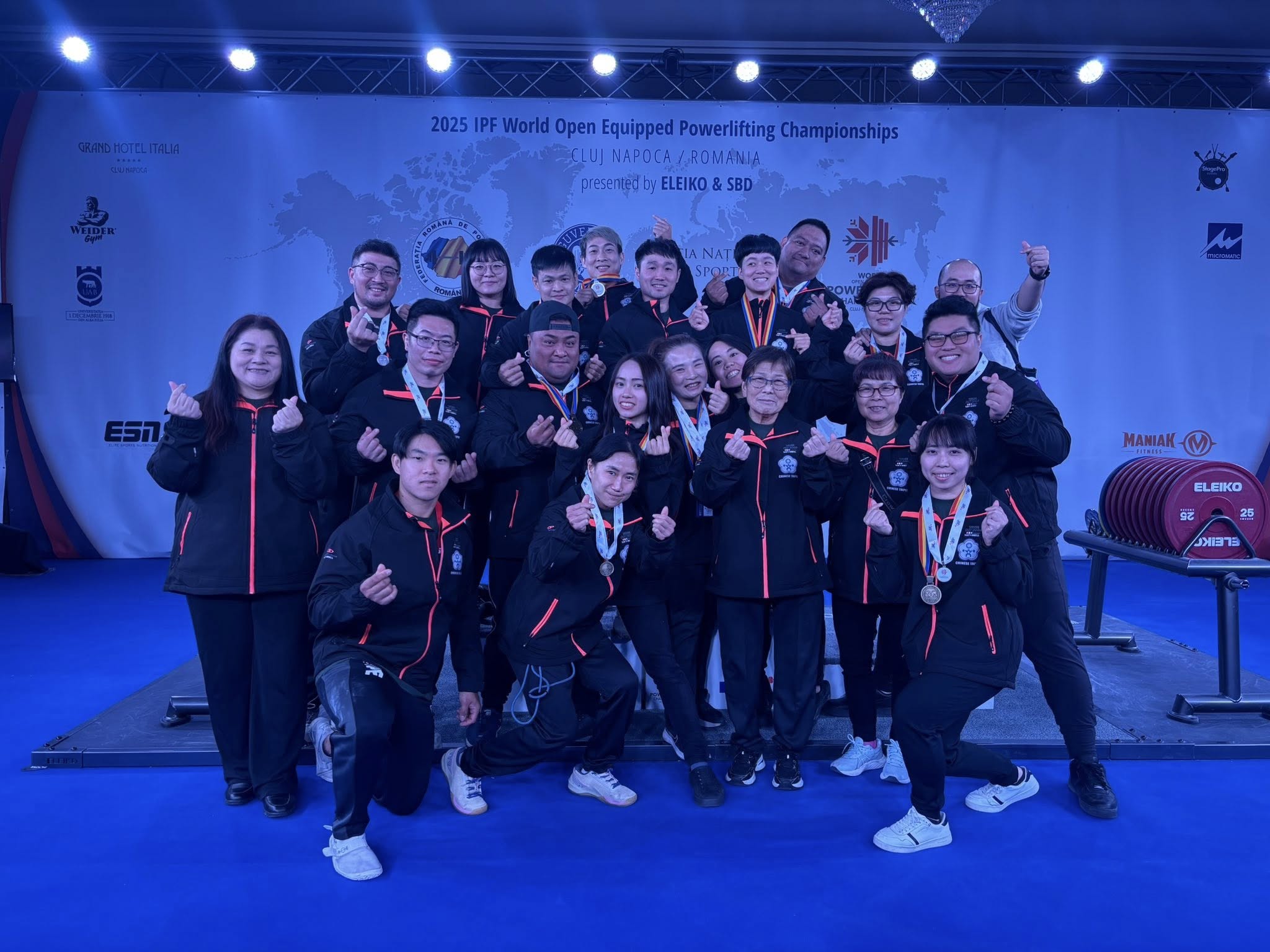 健力》經典健力竟進不了全民運？釐清健力項目新增疑義　運動部說明審查原則