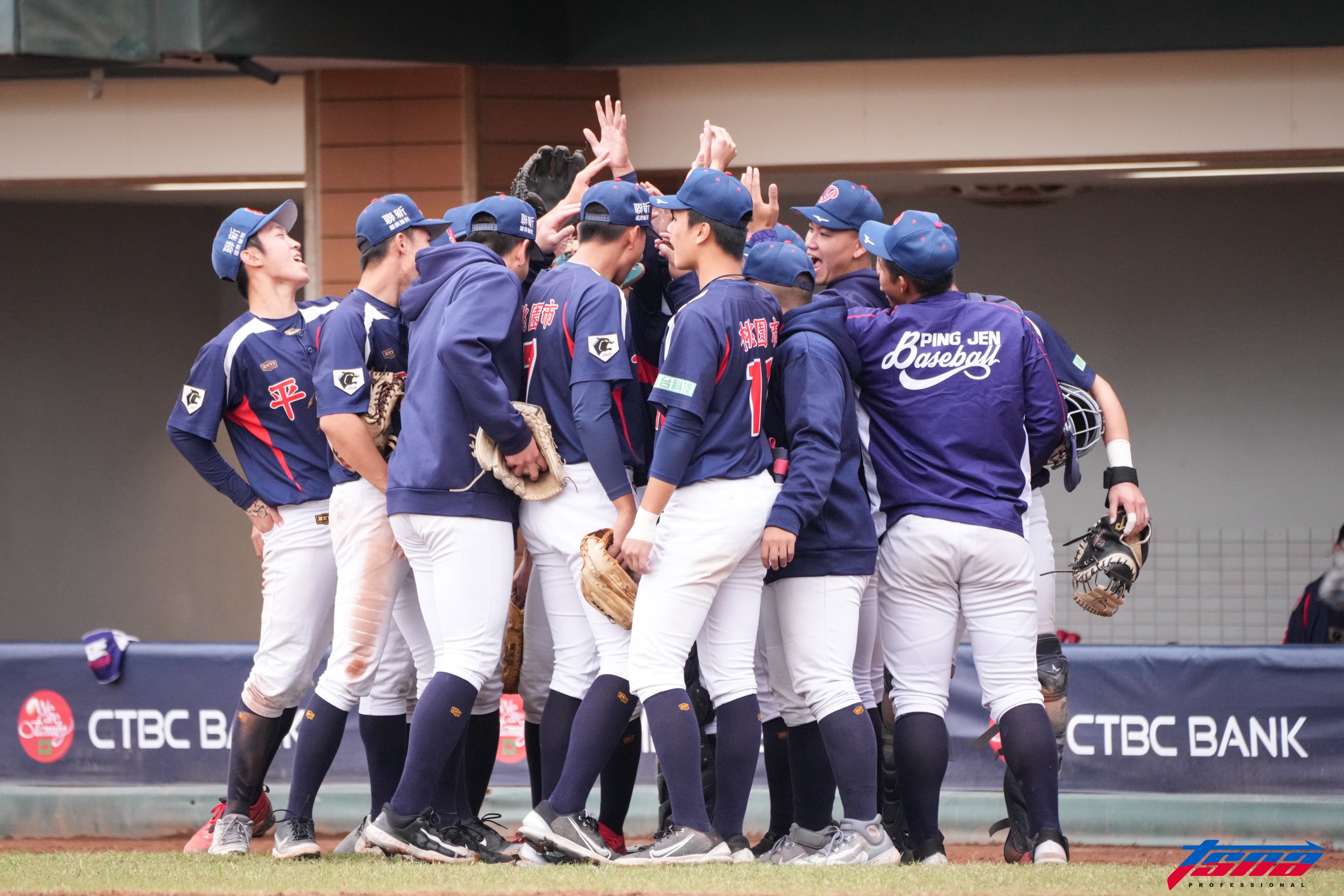 中信盃黑豹旗》兩隊U18國手登板都暴投送分！　平鎮「後來居上」斬斷穀保衛冕夢